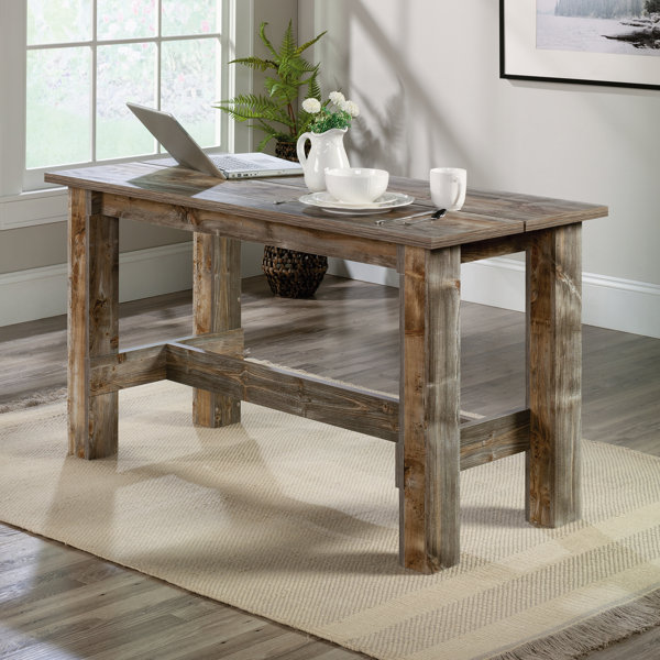 Loon Peak® Annabell 55.12'' Dining Table & Reviews Wayfair